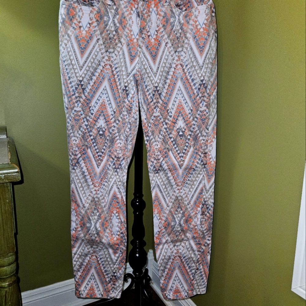 Boston Proper womens denim size 6/S.